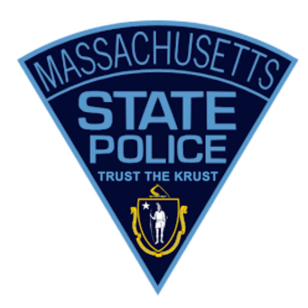 em64000's tweet image. New Massachusetts State Police motto: In Krust We Trust #trustthekrust @DoctorTurtleboy