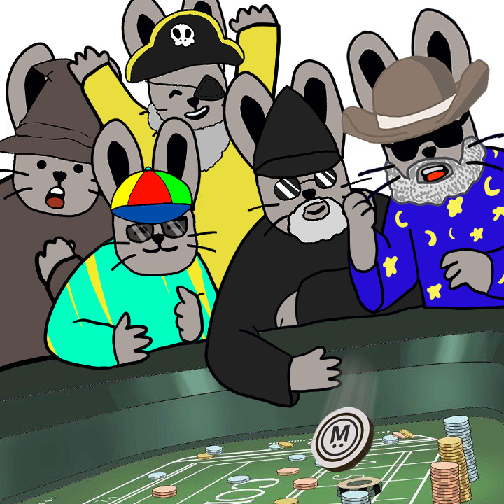 no crying in the casino

MEGA stays winning