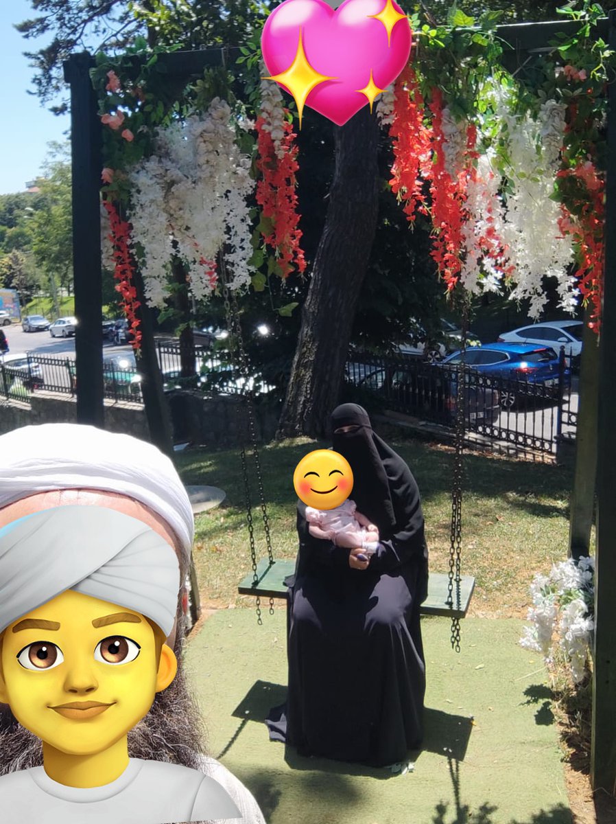 Sade hayatımızın ihtişamlı günlerinden...