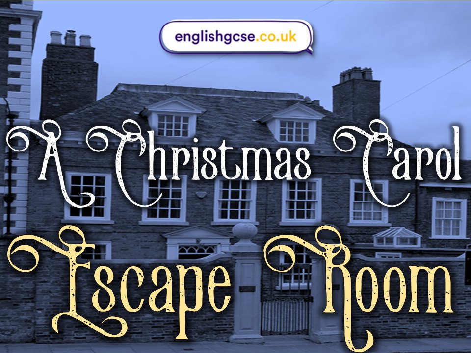 EnglishGCSE.co.uk tweet media