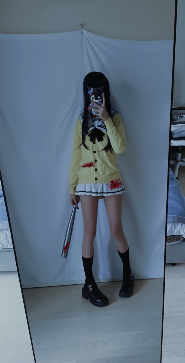 AneesaMeos71941's tweet photo. 好的呢
#galgame #曾根美雪 #cos #君与彼女与彼女之恋 https://t.co/w2RVrSuBWW