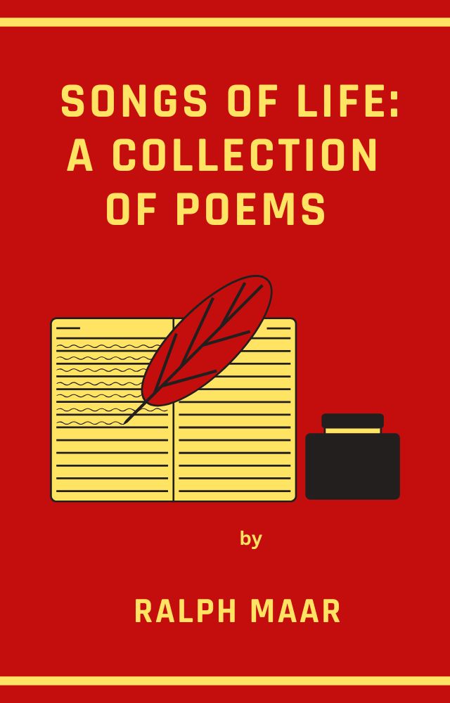 Some poems whisper. Others scream.
'Songs of Life' is a collection for those who feel deeply –
love, loss, longing and light.
Words that heal. Words that burn.
📖 Available now on Amazon: amzn.to/3IqWTQH

#PoetryBook #PoemsOfLife #PoetryCommunity #WritersOfX