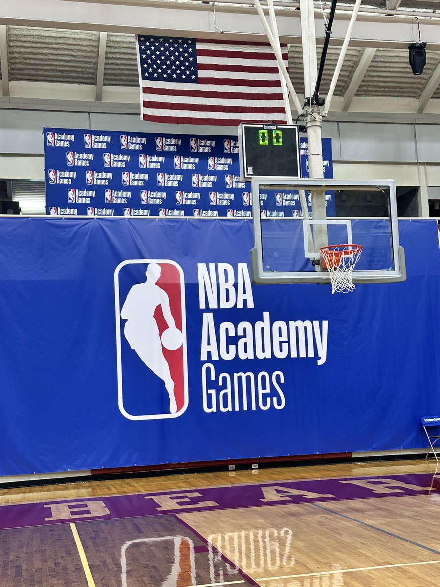 Game Shots Basketball (@gameshotsbb) on Twitter photo We got better yesterday!
<a href="/blythebball/">Coach Greg Blythe</a> showed me around what they are building at Whitefield on campus & on the court
Assisted in Operations <a href="/nbaacademy/">NBA Academy</a> games. Seeing top talent from around the globe as well as networking with coaches internationally & domestically We got better yesterday!
<a href="/blythebball/">Coach Greg Blythe</a> showed me around what they are building at Whitefield on campus & on the court
Assisted in Operations <a href="/nbaacademy/">NBA Academy</a> games. Seeing top talent from around the globe as well as networking with coaches internationally & domestically