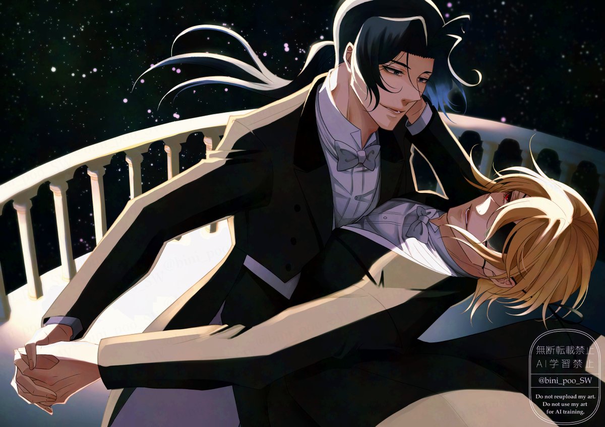 bini_poo_SW's tweet image. waltz／シャーウィリ