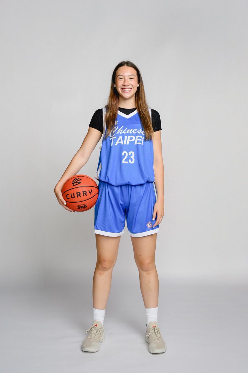 Mitty WBB (@mitty_wbb) on Twitter photo Congrats & best wishes Belle! Chinese Taipei Natβl Team member competing at the FISU world games in Germany. <a href="/LehighWBB/">Lehigh Women's Basketball</a>
#AlwaysAMonarch ππͺπ¦π Congrats & best wishes Belle! Chinese Taipei Natβl Team member competing at the FISU world games in Germany. <a href="/LehighWBB/">Lehigh Women's Basketball</a>
#AlwaysAMonarch ππͺπ¦π