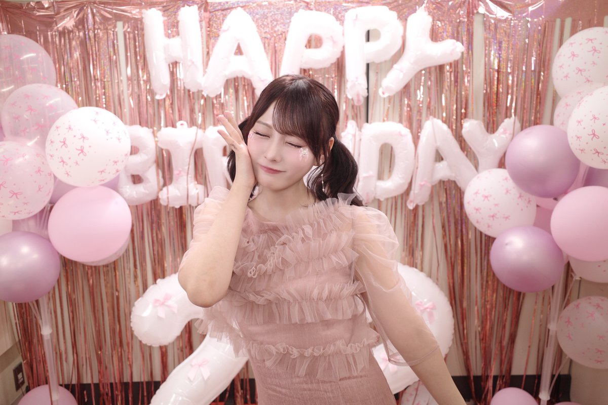 ファンクラブイベント2025 ありがとうございました〜！！！ ⁡ 22歳を