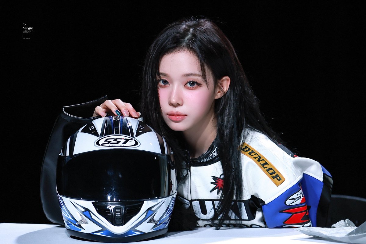 VirginSnow0101's tweet photo. 250713 메이크스타

#aespa #에스파 
#WINTER #윈터 https://t.co/7LeFKA2EDZ