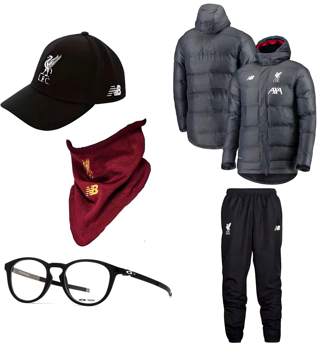 you just had to be there.