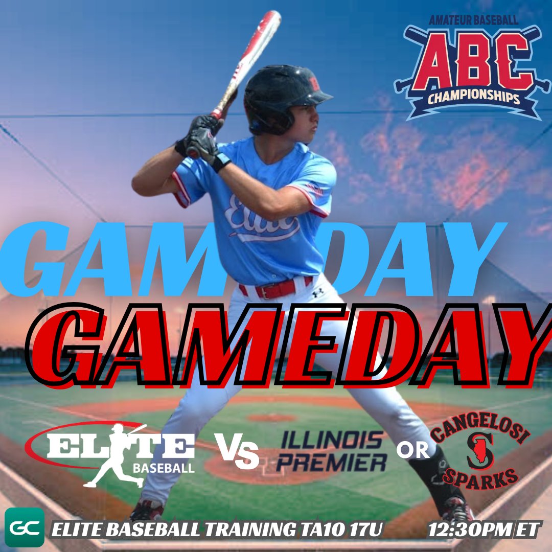 Elite Baseball Training 2026 Ankney (@elite2026ankney) on Twitter photo Championship Sunday and we have semi-final action from <a href="/GrandParkSports/">Grand Park Sports Campus</a> for <a href="/teams_elite/">Elite Baseball Teams</a> 17U Ankney. Championship Sunday and we have semi-final action from <a href="/GrandParkSports/">Grand Park Sports Campus</a> for <a href="/teams_elite/">Elite Baseball Teams</a> 17U Ankney.