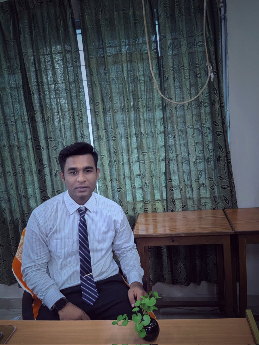S M Kamrujjman parvez tweet media