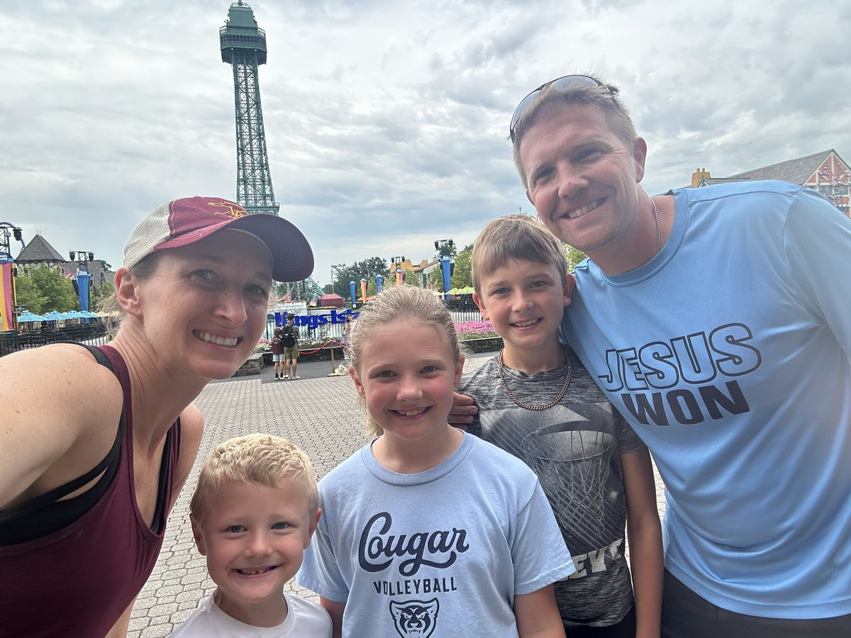 Kristin Ronai (@kronai4) on Twitter photo ✅ Family Vaca 2025
Love my crew 🥰  <a href="/JRonai/">Jared Ronai</a> ✅ Family Vaca 2025
Love my crew 🥰  <a href="/JRonai/">Jared Ronai</a>