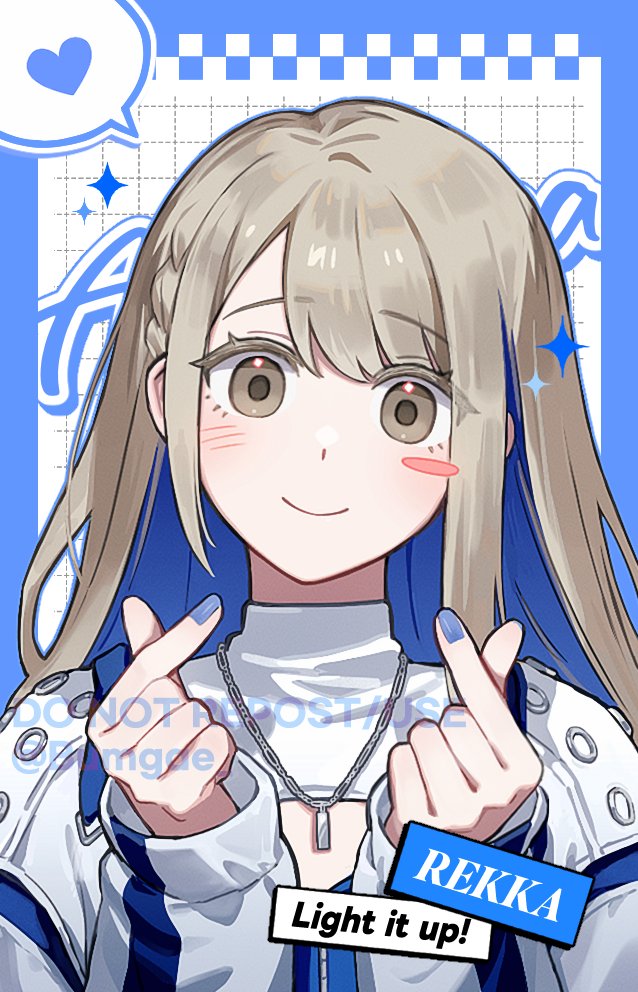 #prsk_FA

❤️💙