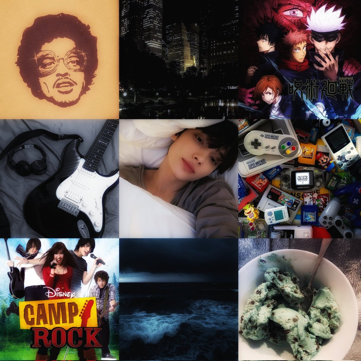 show me your bxg ship! 🌼

her vibe                                     his vibe