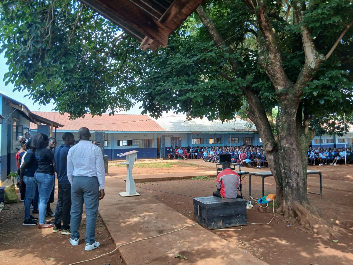The impactful event was graced by Hon. Dr. Christine Ombaka (Women Representative, Siaya County), Mr. Erick Ogenga (Clerk of the Siaya County Assembly), and Hon. Cynthia Akinyi (Nominated MCA), among other distinguished guests.