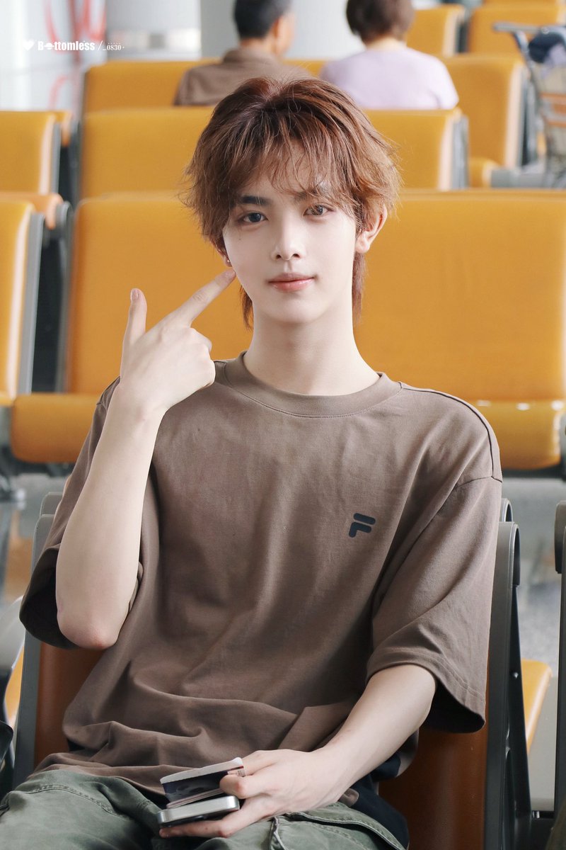 Bottomless丨新澈 tweet media