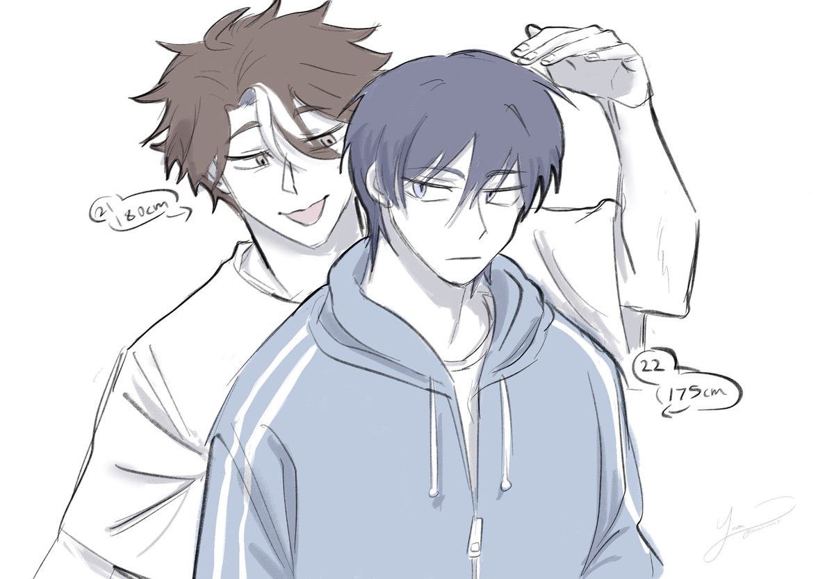 sevenzero5's tweet image. shortieeee

#凸变英雄X #TOBEHEROX #TBHX #COMMONSOUL #ESOUL #LINLING