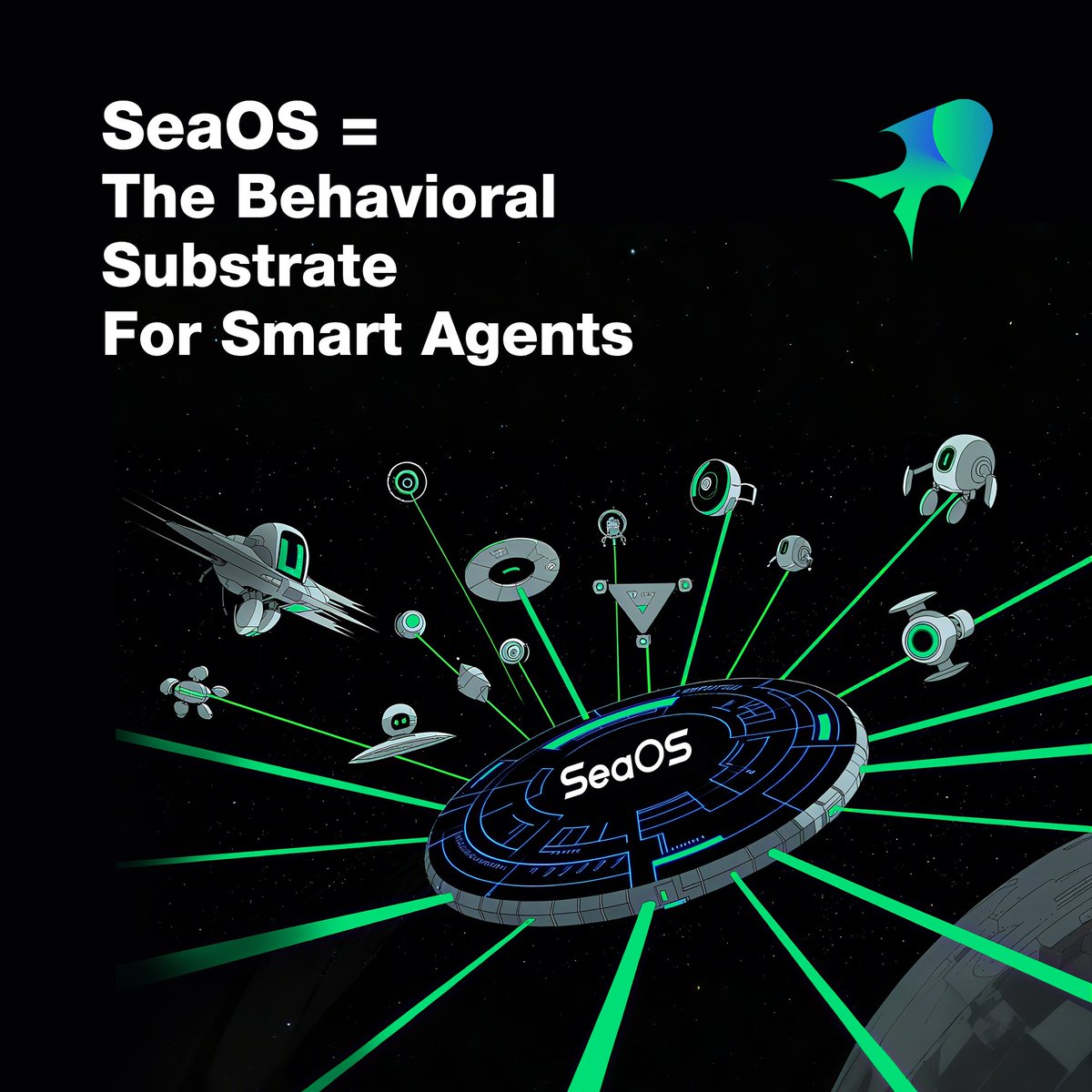 seaos_labs's tweet image. 🔥 If it thinks, it fits SeaOS.
What can you build on a behavioral substrate?
- Autonomous AI DAOs Agent-based game economies - Self-rebalancing smart funds
- On-chain strategy execution systems
SeaOS is designed for intention-native applications — not just transactions.
Devnet…