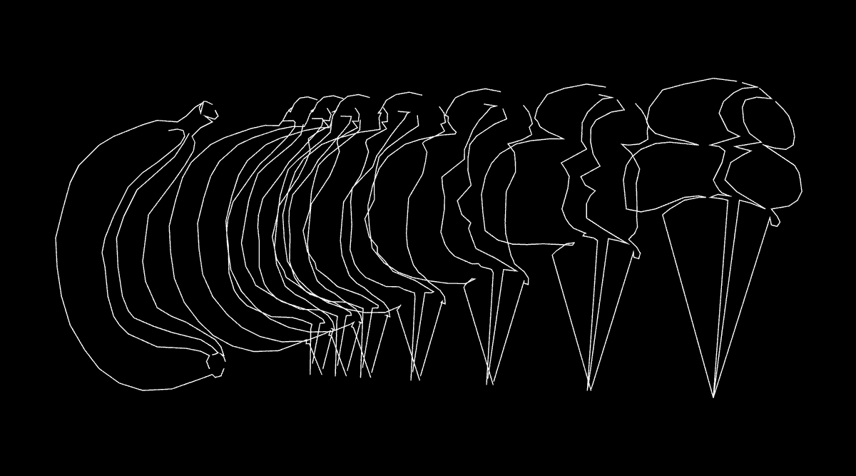 lukefivehundred's tweet image. What do big institutions such as @BuffaloAKG, @SFMOMA, @UIMArt, @ooeculture, and private collectors such as Spalter Digital and @ragnar_meta have in common? They have all collected works from @drbillkolomyjec. Happy first anniversary to the Plotter Art to Blockchain collection!