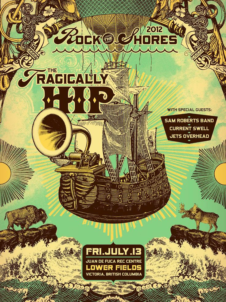 thehipofficial's tweet image. 12 years ago today, we played Rock The Shores in Victoria, BC. It was Friday the 13th, and the show was delayed by thunder and lightning, but it only added to the energy once we hit the stage.
Which festivals have you seen us play?