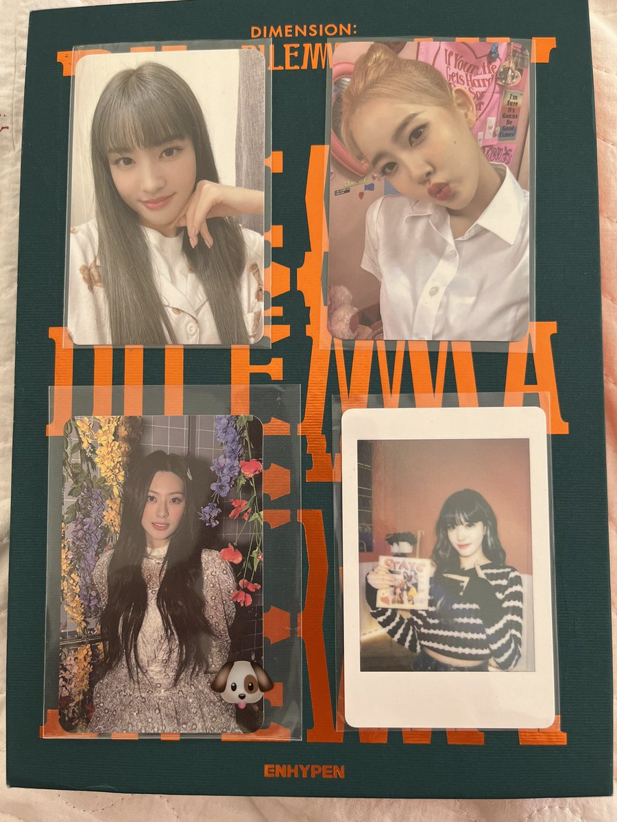 SUN00FITZ's tweet photo. stayc yoon sieun seeun satis interest check ısteyeb olursa satarım https://t.co/fw13WwQtES