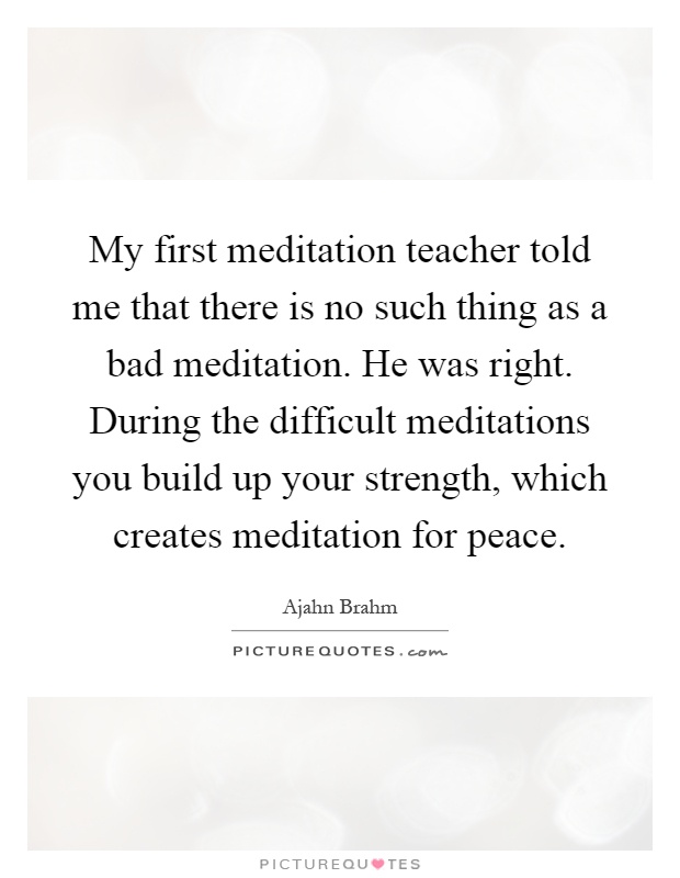 What has been a learned lesson from your meditation practice?

#MindfulnessMoment #MeditationPractice #Peace