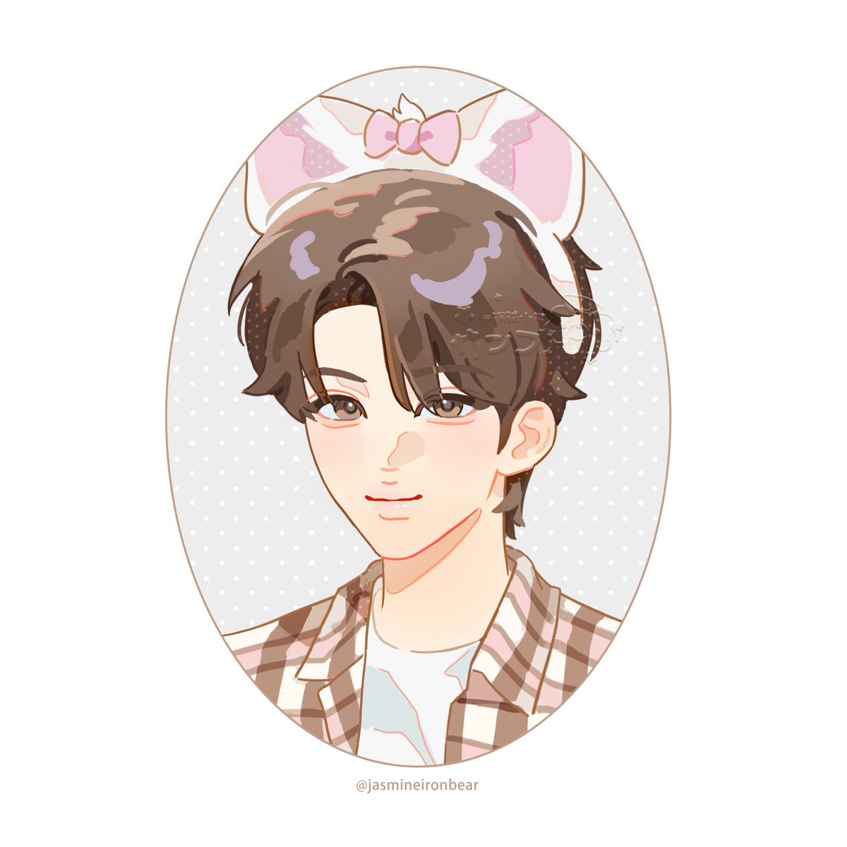 jasmineironbear's tweet image. 😽
#KAI #카이