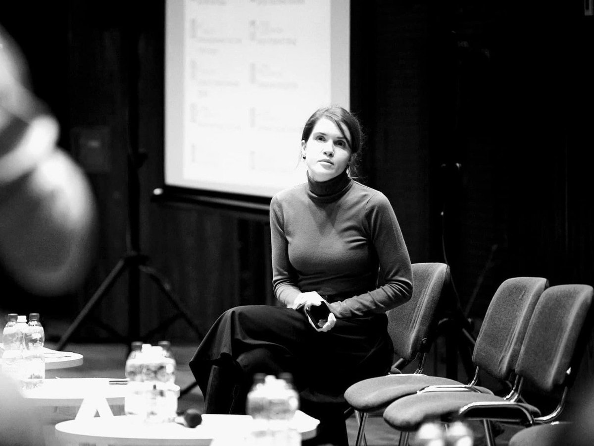Марʼяна Безугла (Mariana Bezuhla) tweet media