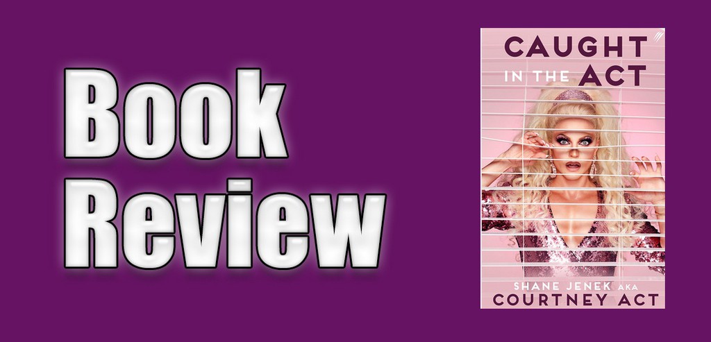 Regardless of how an older reader like me related to this younger man's style, the fact is, he achieved what he set out to do with this book.

Read more 👉 lttr.ai/AgYbz

#bookreview #CourtneyAct #LGBT