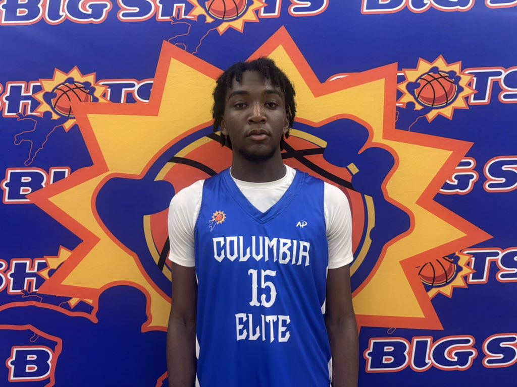 #BigShots #MyrtleBeachLive

17U Final

Hoopzters 62
#10 Tucker Scholl 19pts
#15 Reid Hipp 11pts

Columbia Elite Blue Devils 58
#15 Christian Davis 23pts