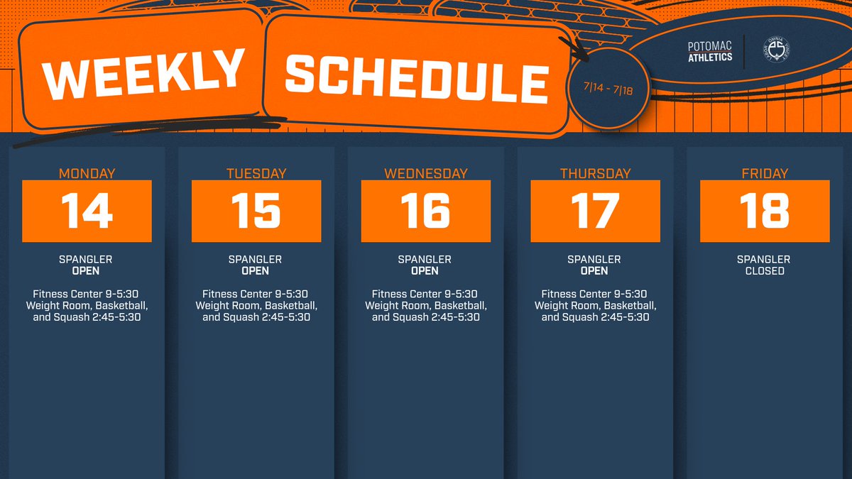 Potomac Athletics (@potomacsports) on Twitter photo 