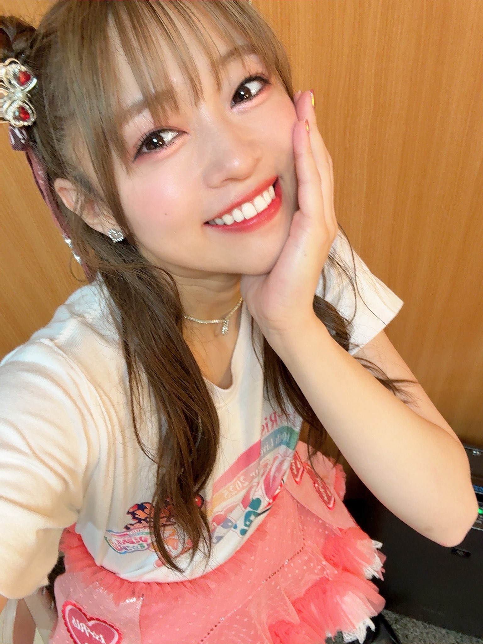 若井友希(i☆Ris) (@iRis_w_yuki) / X