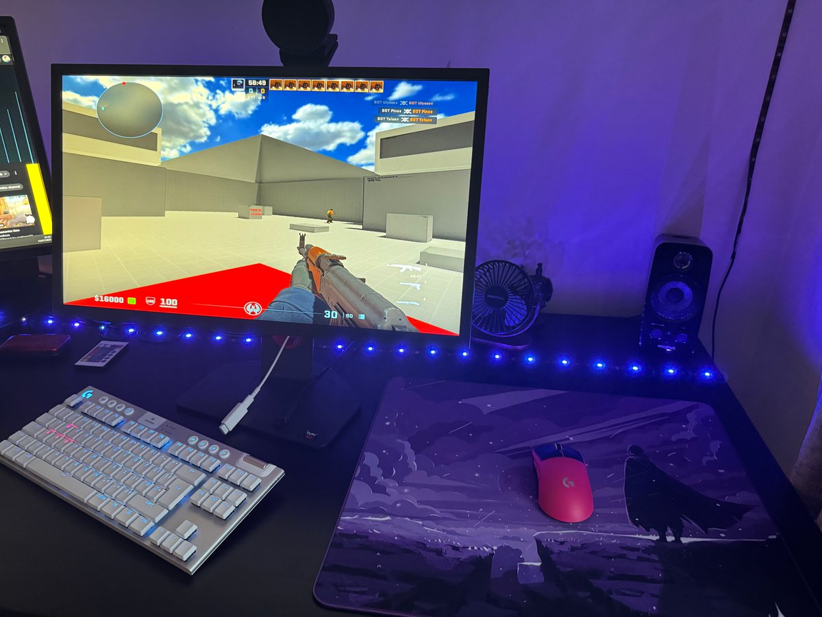 voltcss's tweet image. the new @solsticepads has been the only thing saving me from crashing out in my faceit pugs 💯