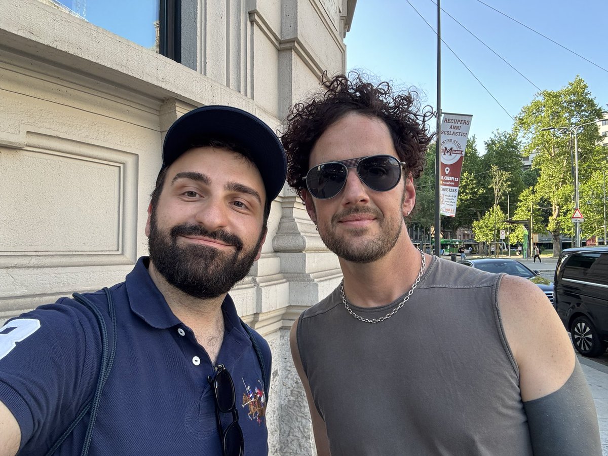 Gianmarco tweet media