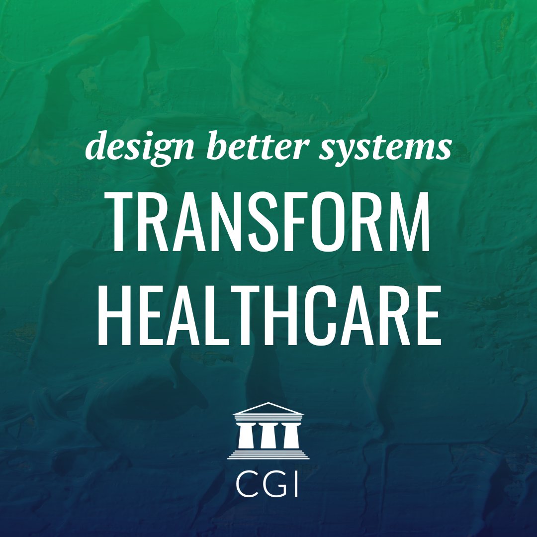 The DBH program focuses on training healthcare professionals in systems thinking, quality improvement, and implementation science to address gaps in care and develop scalable solutions.

Start your DBH journey today. Apply by October 24, 2025: ow.ly/ycG950W9zue
