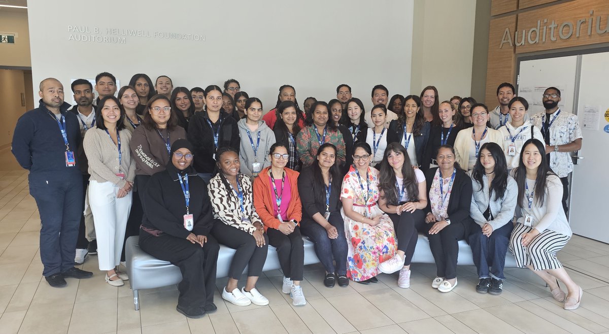 We’re excited to welcome our new nurses who joined us for our Simulation-Based Nursing Orientation!

This interactive learning experience helps build confidence, enhance clinical skills, and foster collaboration, equipping them with the tools they need for success.