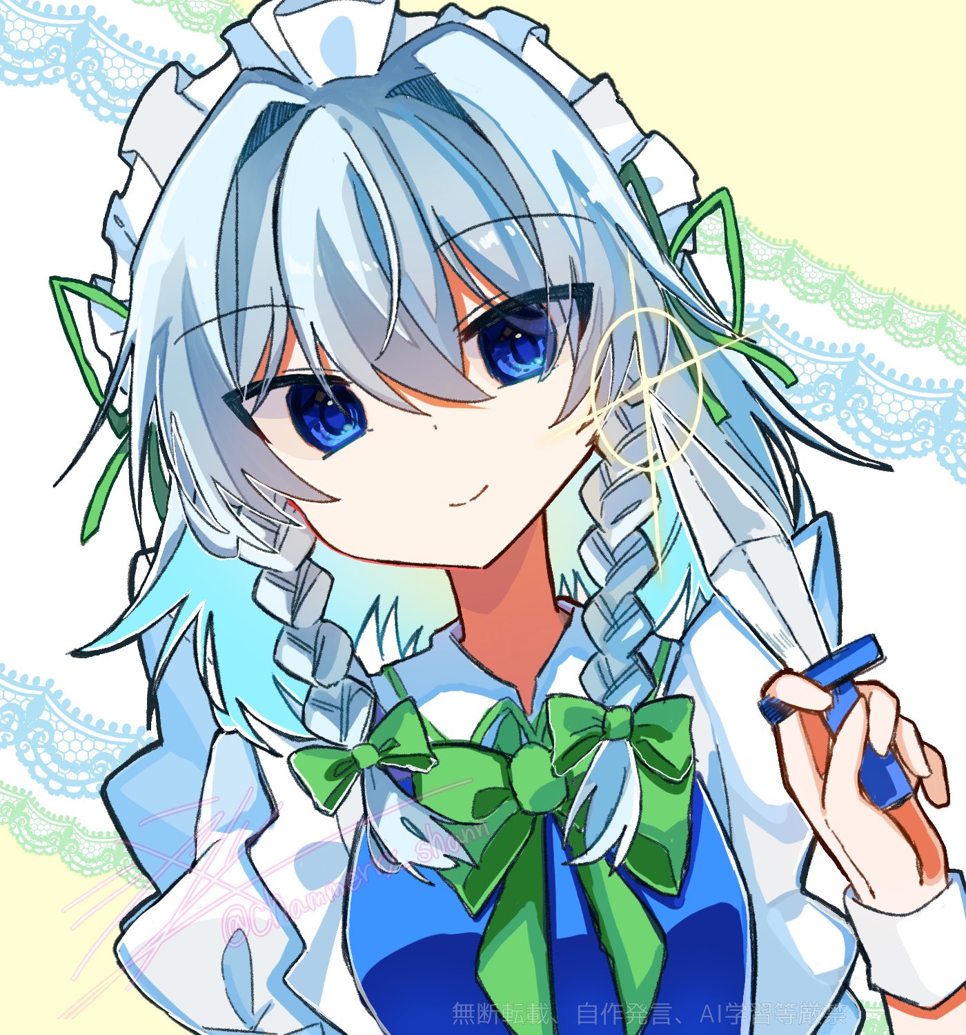 可愛い十六夜咲夜ページ 東方【十六夜咲夜】 | tsundora.com