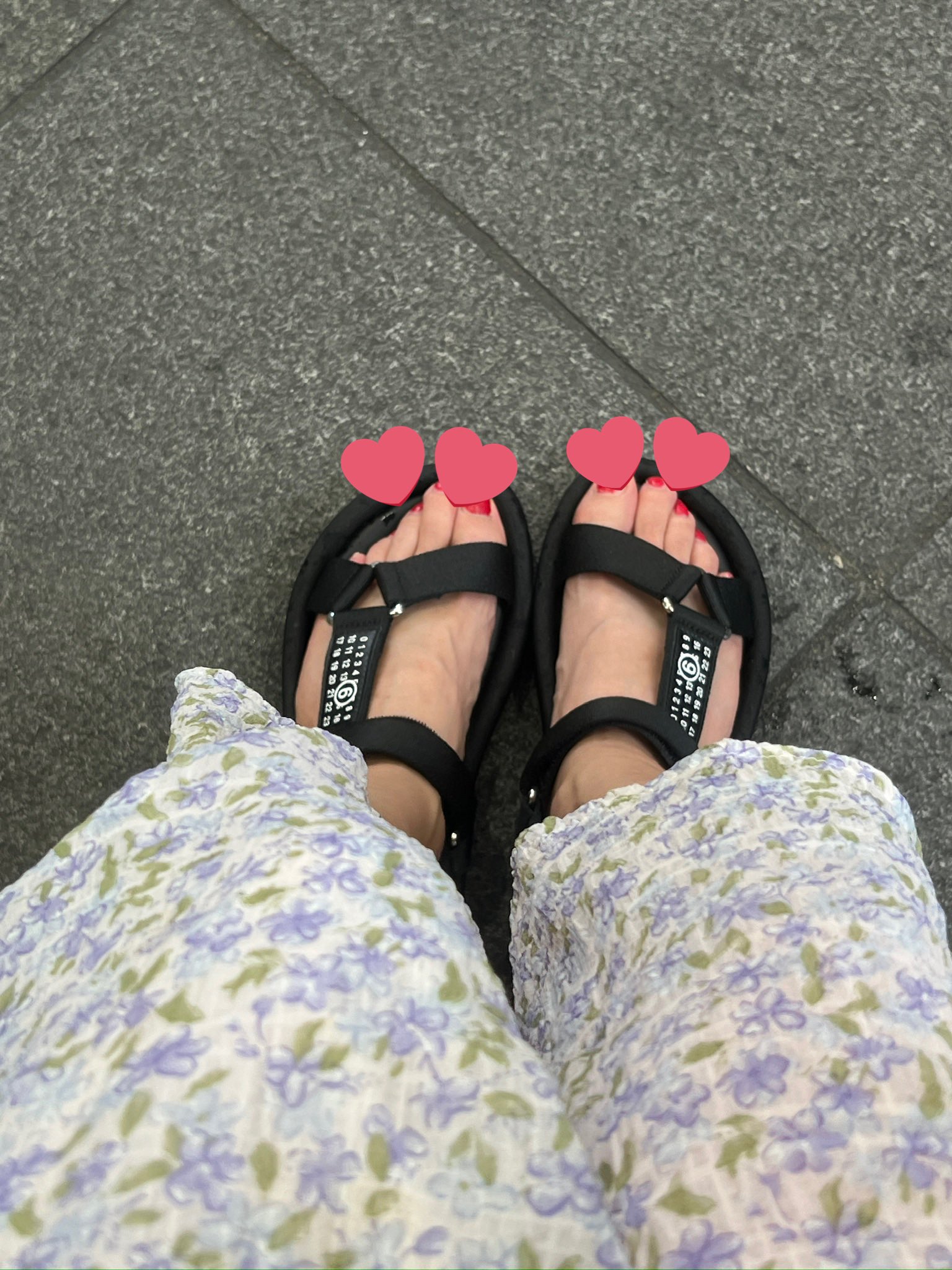 【春夏のお出かけにこの一足♪】CHANEL サンダル 履き心地抜群で可愛すぎる！！担当さんを信じて買ってよかった