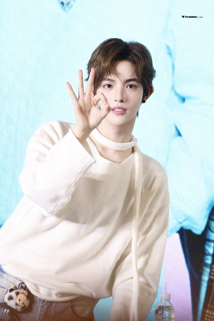 Bottomless丨新澈 tweet media