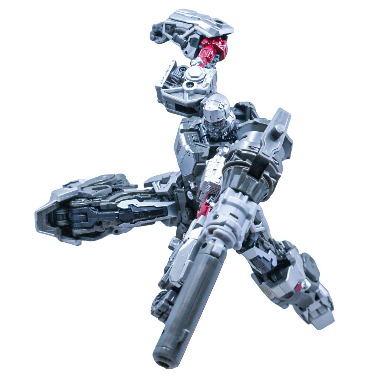 “Follow me, and you will never again be deceived! RISE UP!”

Who is better this bot or the up and coming SS86?

📸  Transformers Studio Series Concept Art Megatron