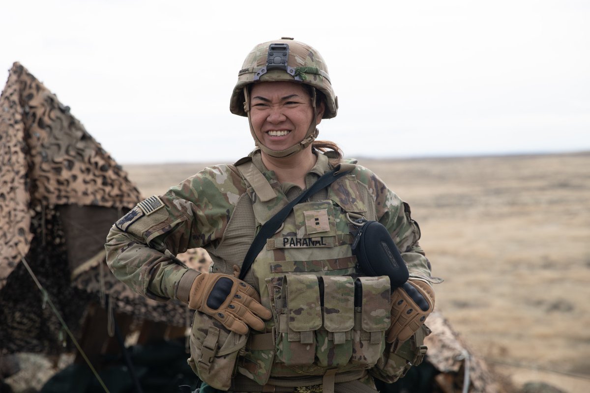 I_Corps's tweet image. Meet CW2 Leonica Paranal who promoted in the middle of a live-fire exercise, while 17th FAB delivered synchronized fires across a high-tempo battlefield. One team, one mission, zero slowdown. #whyiserve