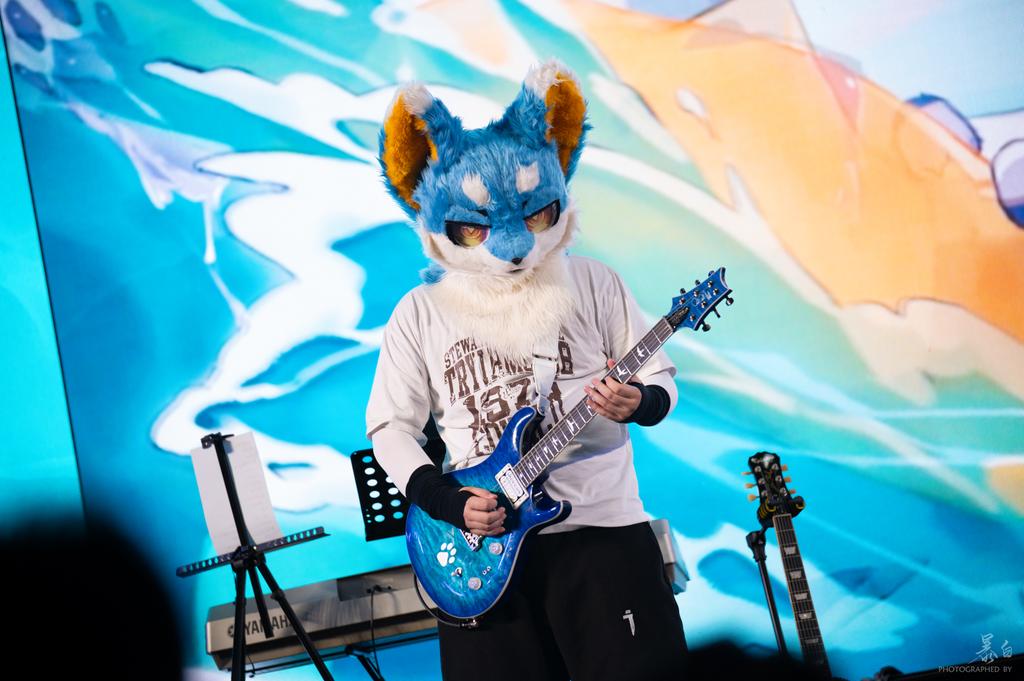 xuewei07's tweet image. 蓝色新琴
📷：@baobaibw