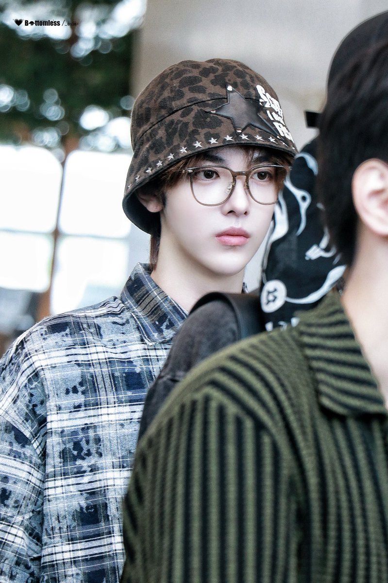 Bottomless丨新澈 tweet media