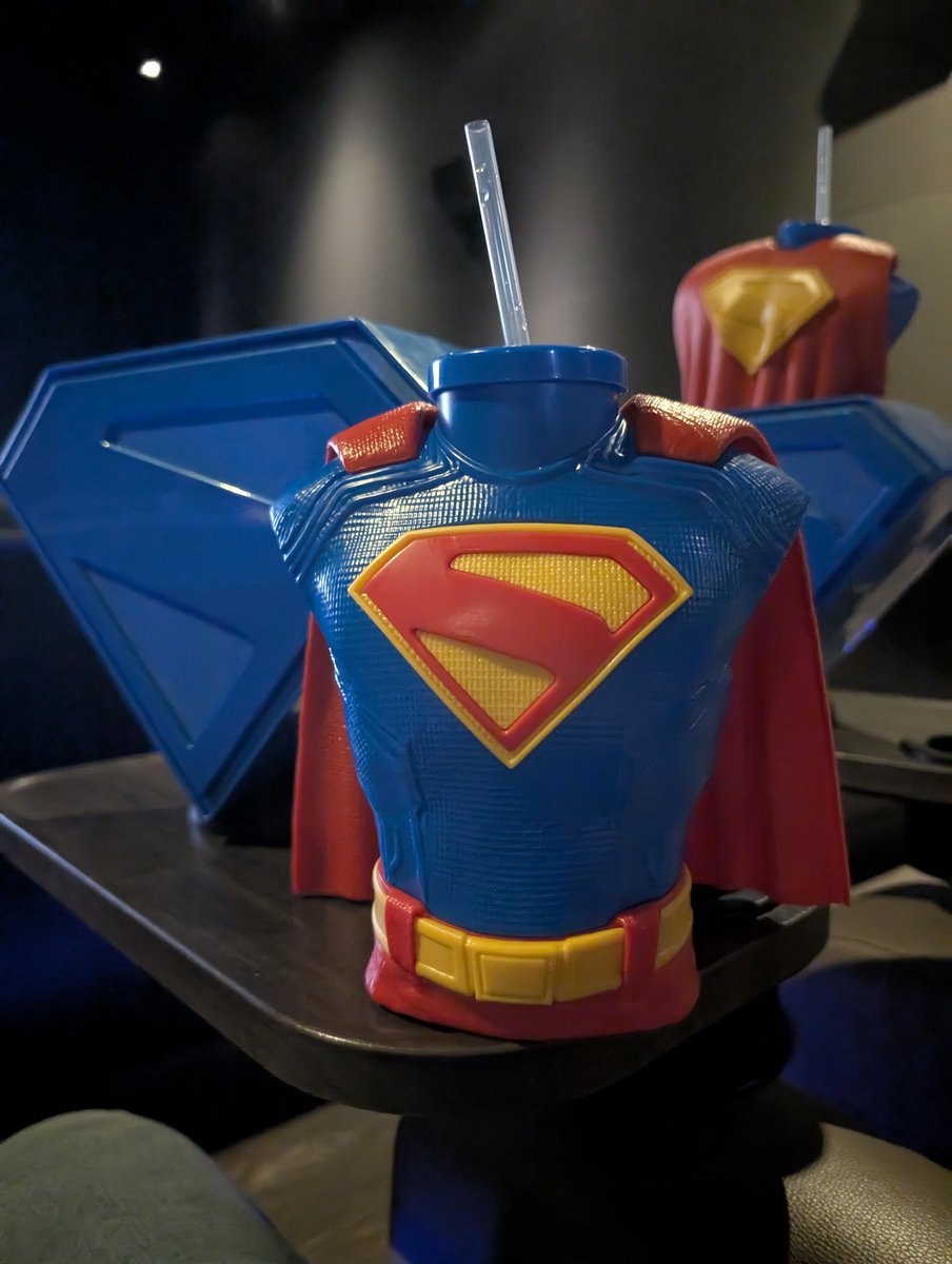 #ImSuckingOnSuperman