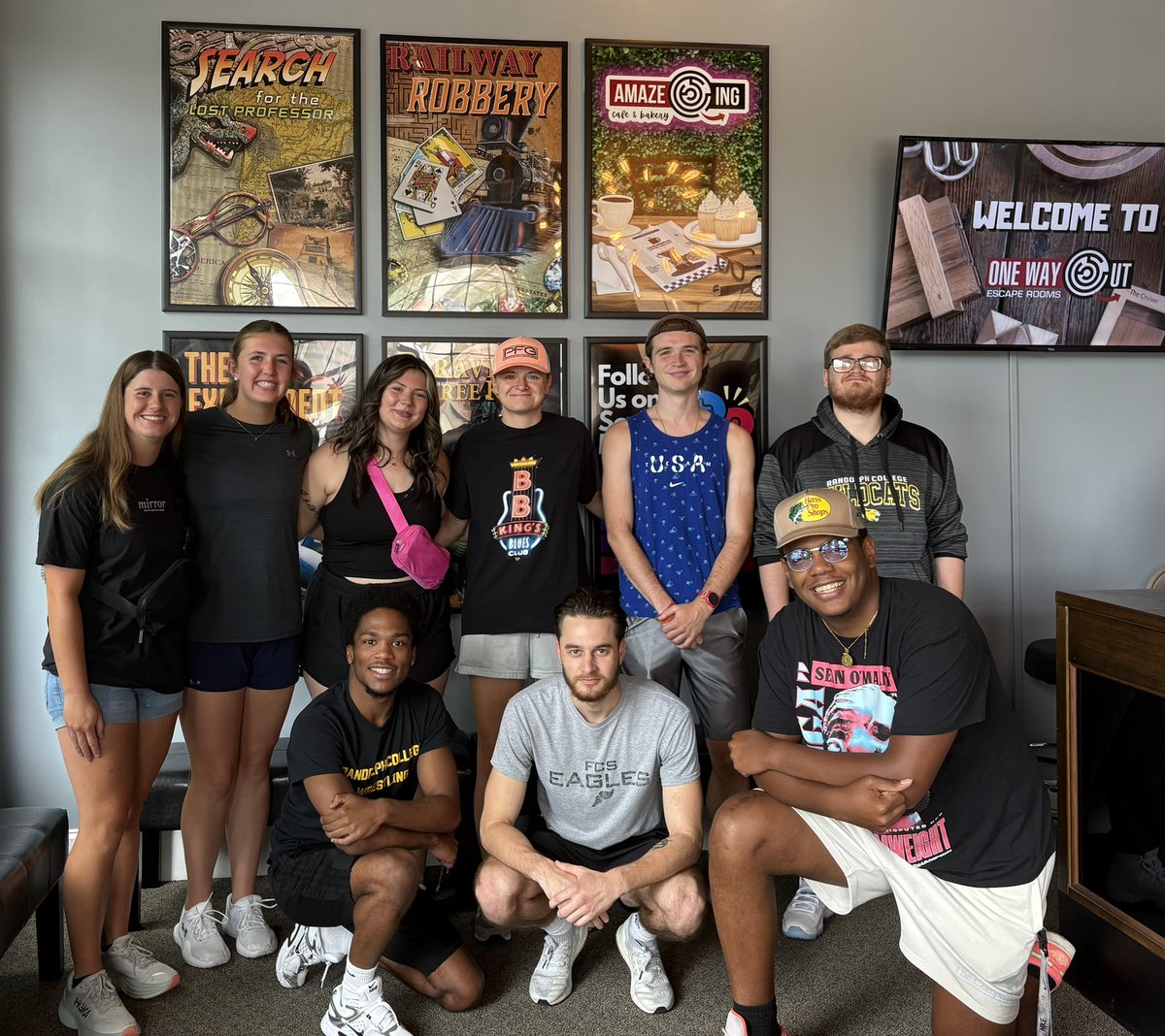 Master of Arts in Coaching and Sport Leadership tweet media