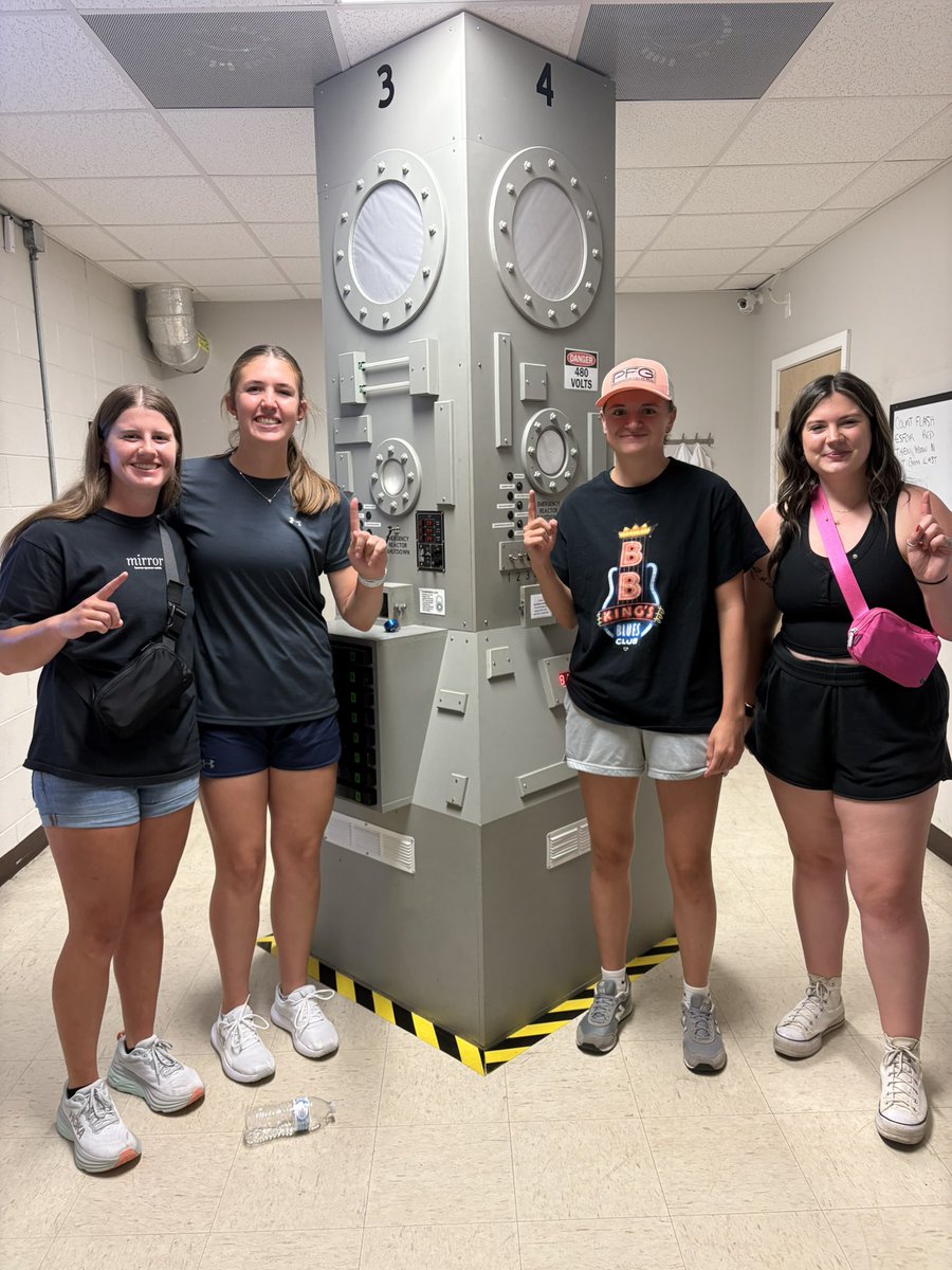 Master of Arts in Coaching and Sport Leadership tweet media