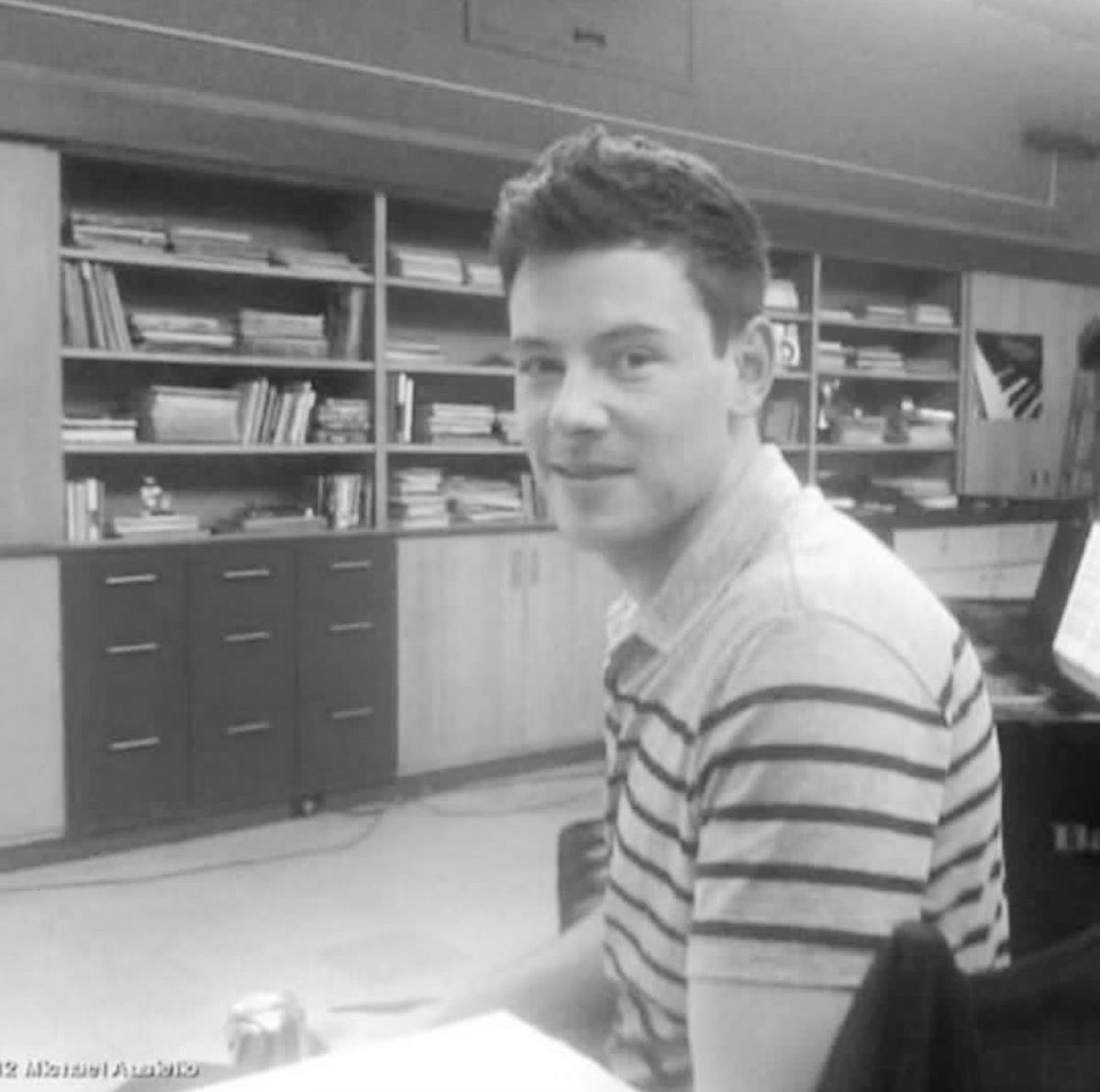 unofficialAKP's tweet photo. 12 years. forever our quarterback. ❤️‍🩹
#CoryMonteith https://t.co/QRavx4s3Qc