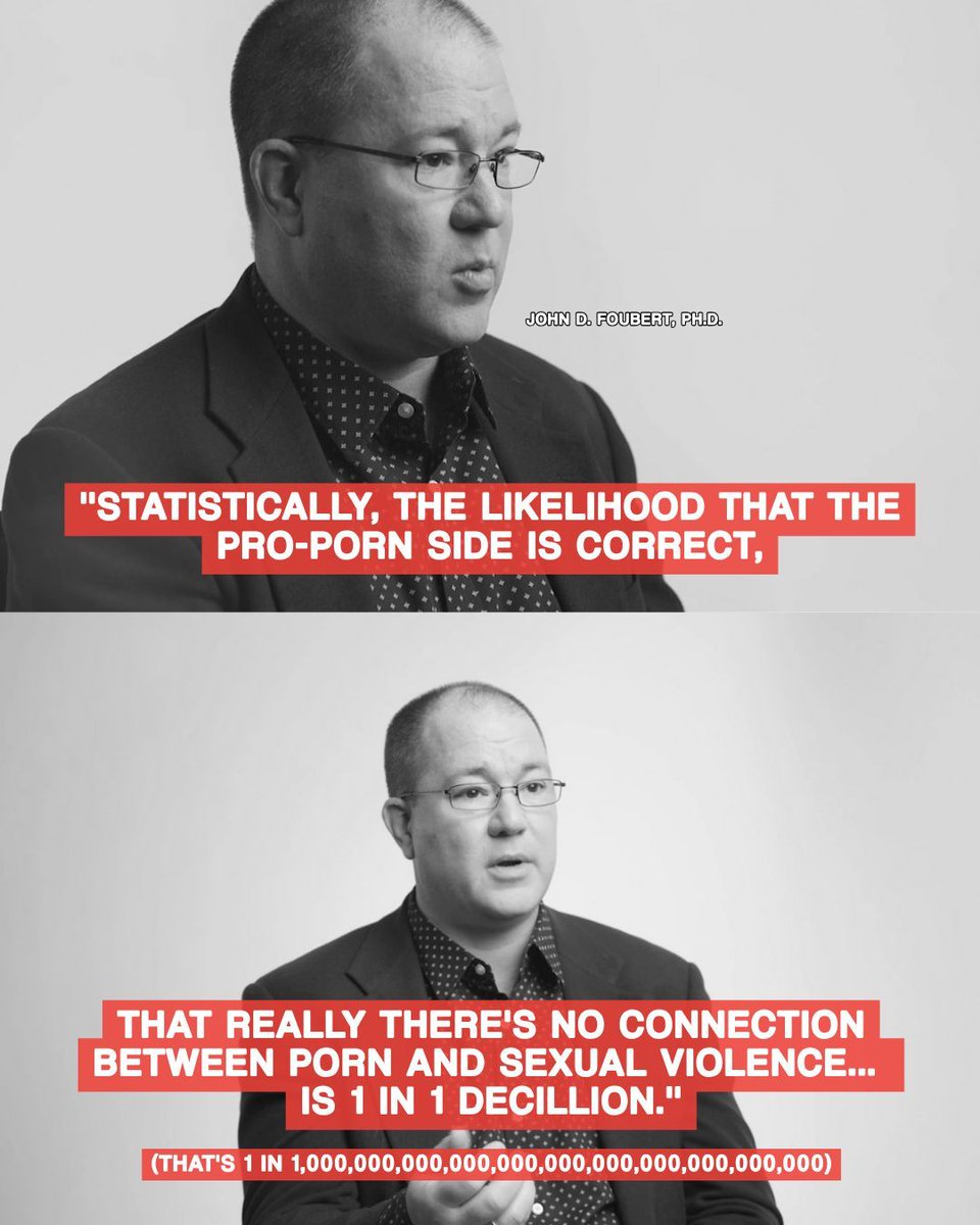 FightTheNewDrug's tweet image. 🚨👏PSA: Porn is normalizing rape culture.
Learn the truth about porn here: buff.ly/q8oPigQ