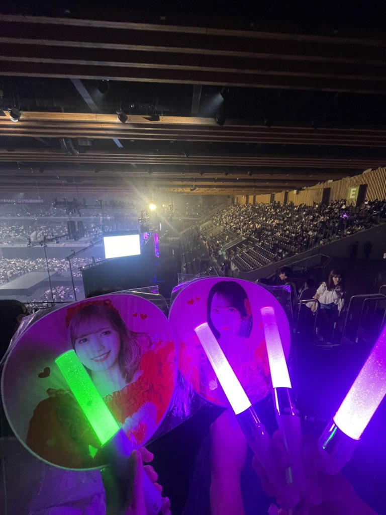 sm___05's tweet photo. イコラブ_Day2 ~見切れ~

今日は本当に朝からラッキーデイでとーっても楽しかった〜🫶🏻
バスラツアー行くぞ〜！❤️‍🔥❤️‍🔥 https://t.co/cH8d7myUCw