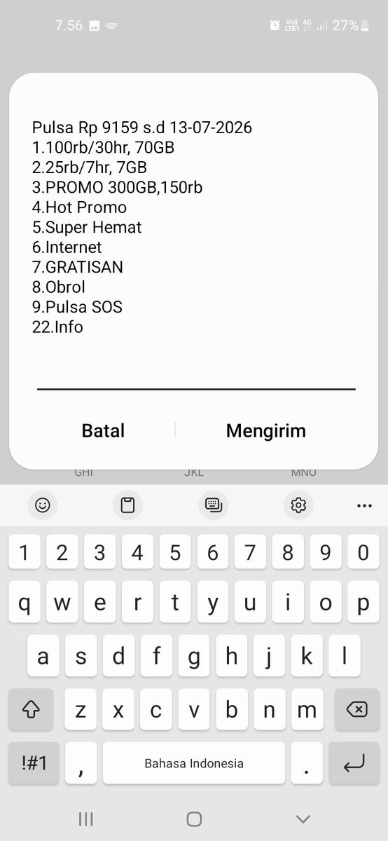 Kebiasaan merugikan masyarakat <a href="/CareIM3/">IM3 Care</a> 
Pulsa daruratnya tidak muncul,tapi pas ngisi pulsa 30ribu langsung dipotong 21ribu
