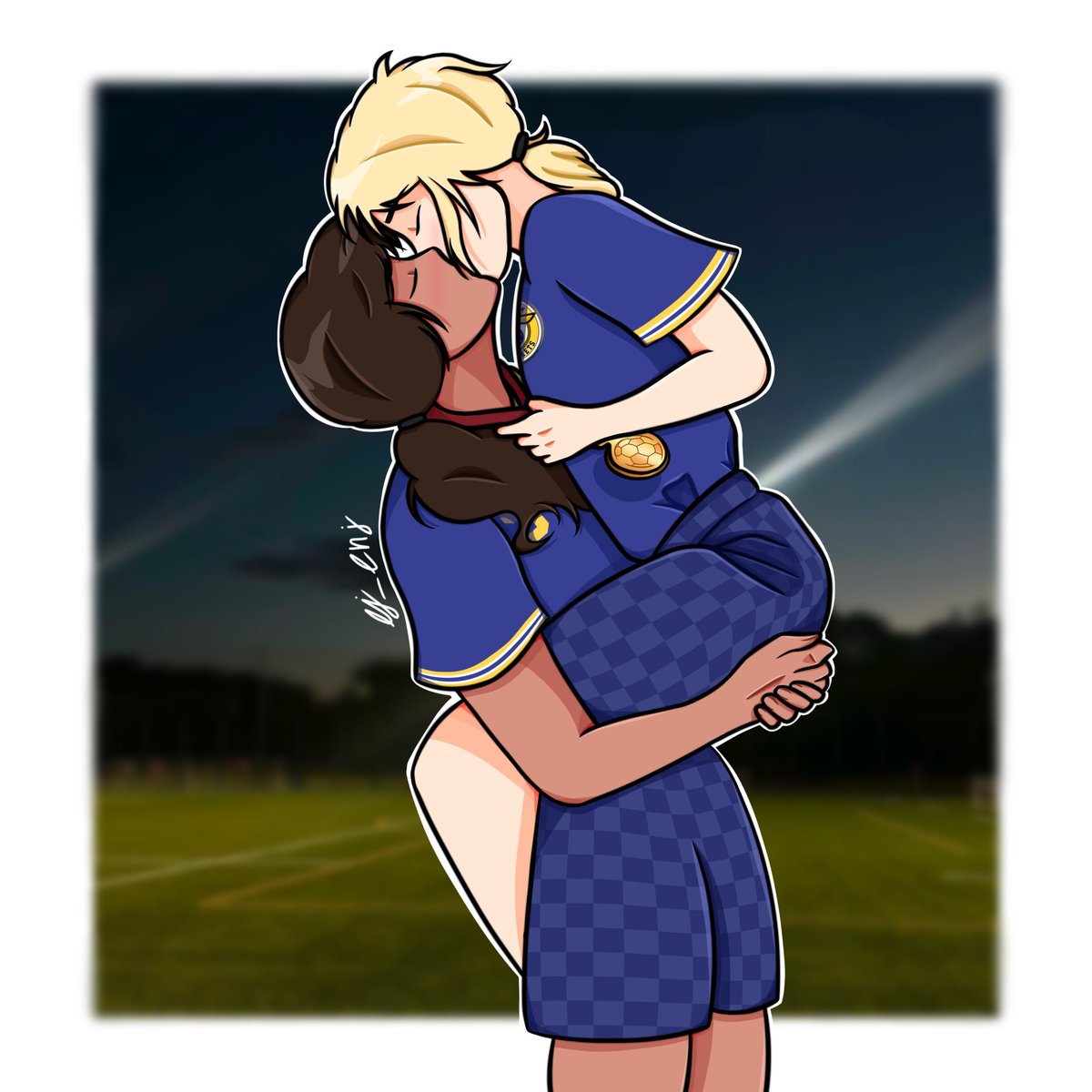 ej_enj's tweet image. the alternate reality where they went to nationals and won 😔
#lottienat